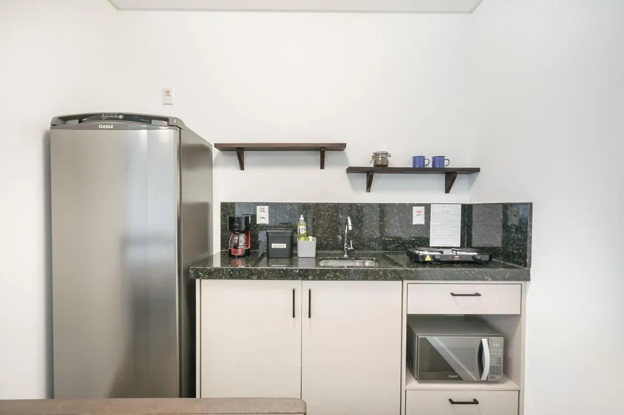 Banzai Brava Suites Itajai