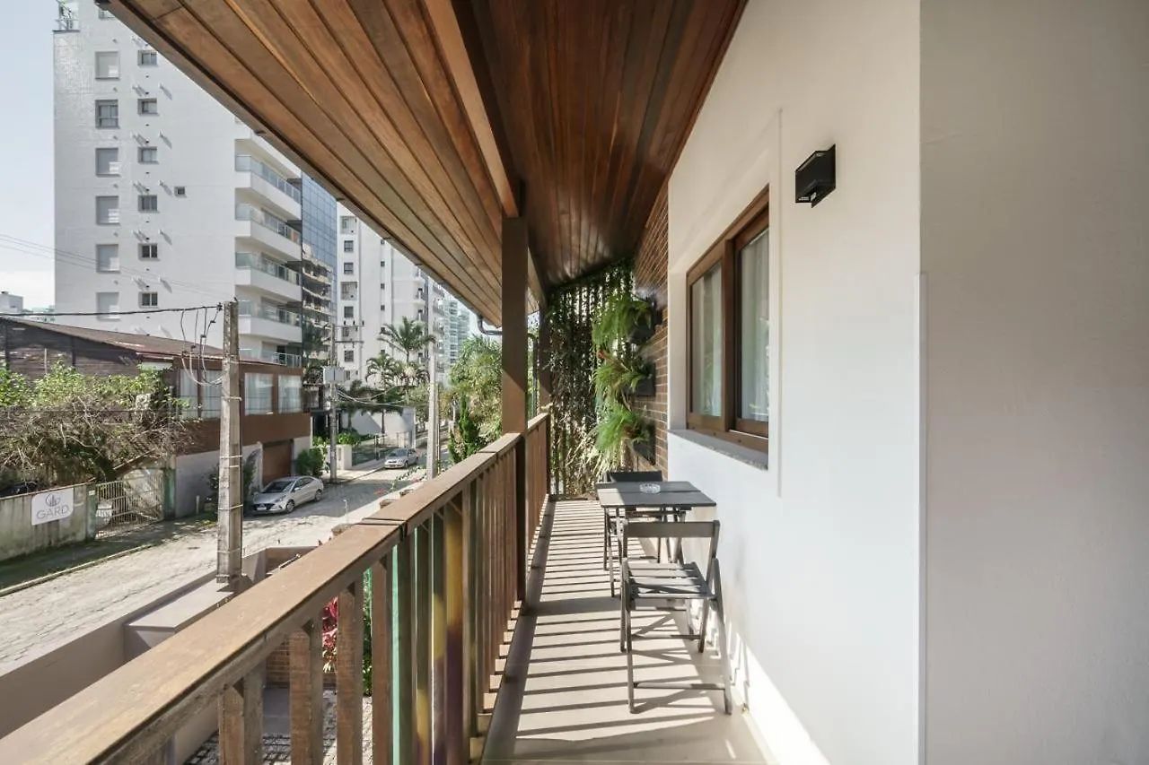 Banzai Brava Suites Itajai Brazil