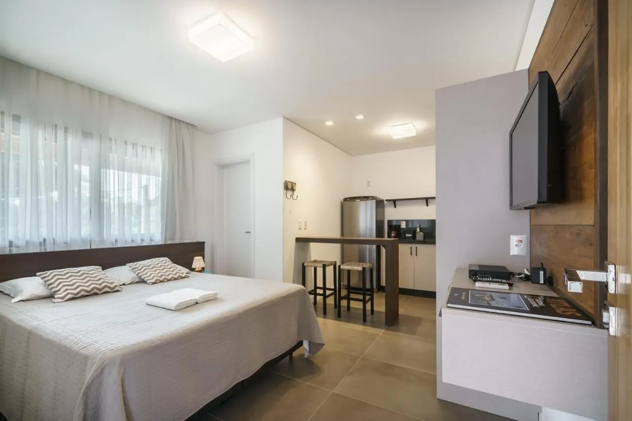 Banzai Brava Suites Itajai 0*,  Brazil