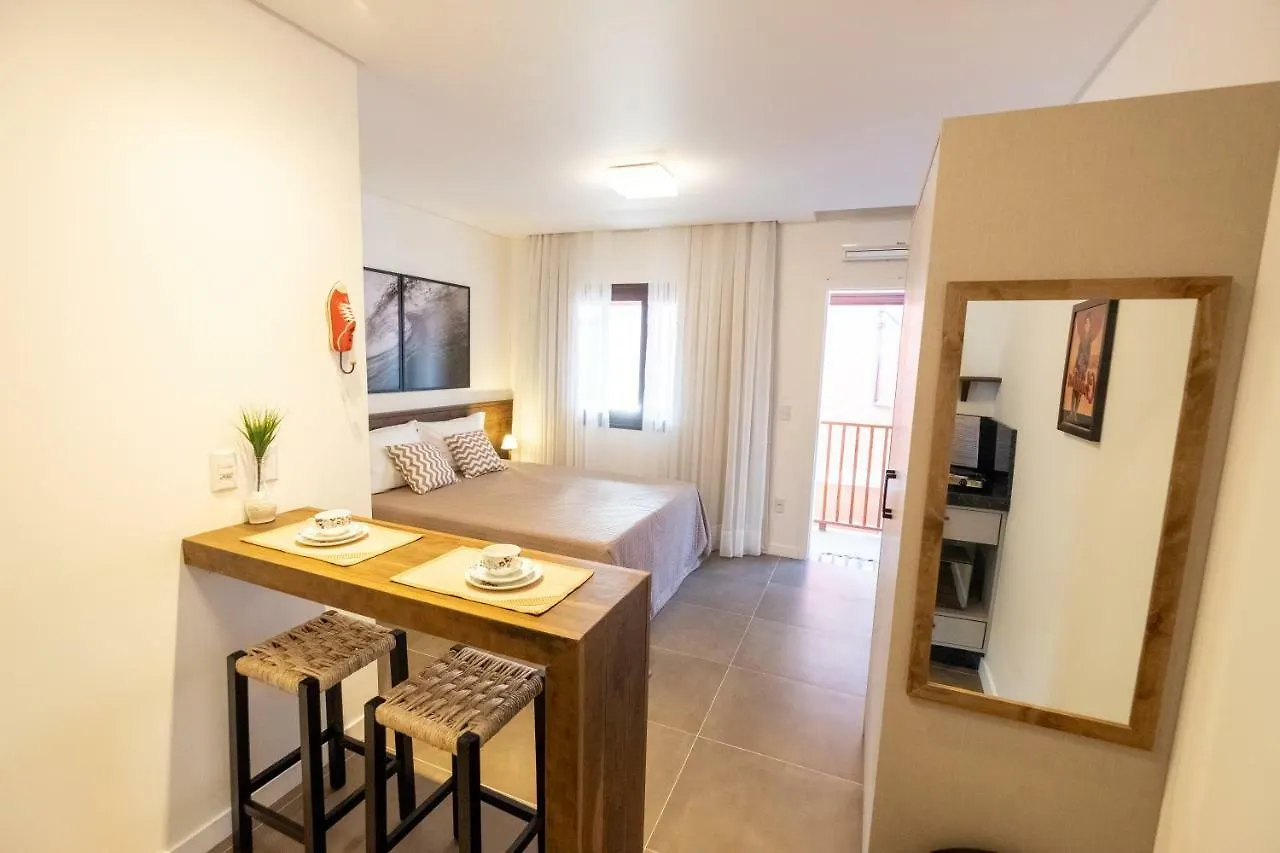 Guest house Banzai Brava Suites Itajai Brazil