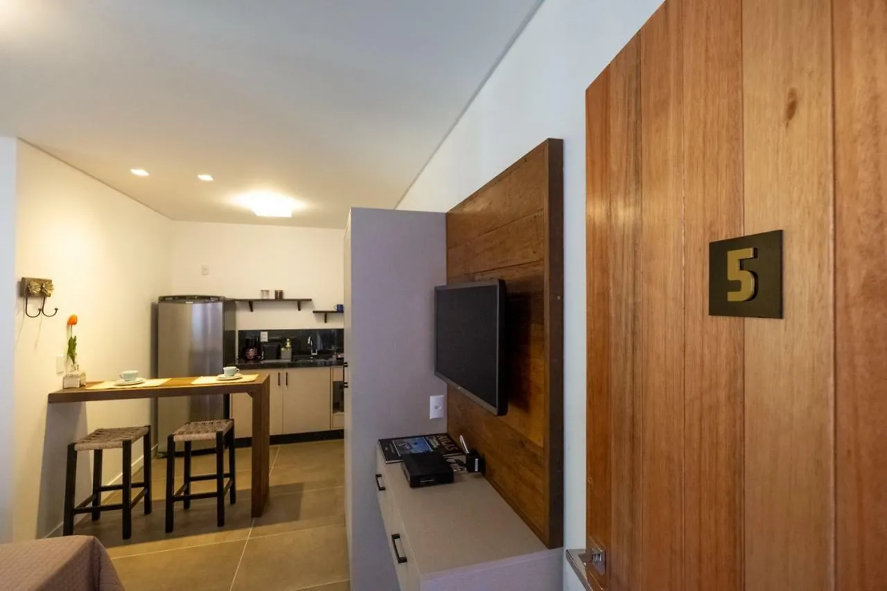 Banzai Brava Suites Itajai Brazil
