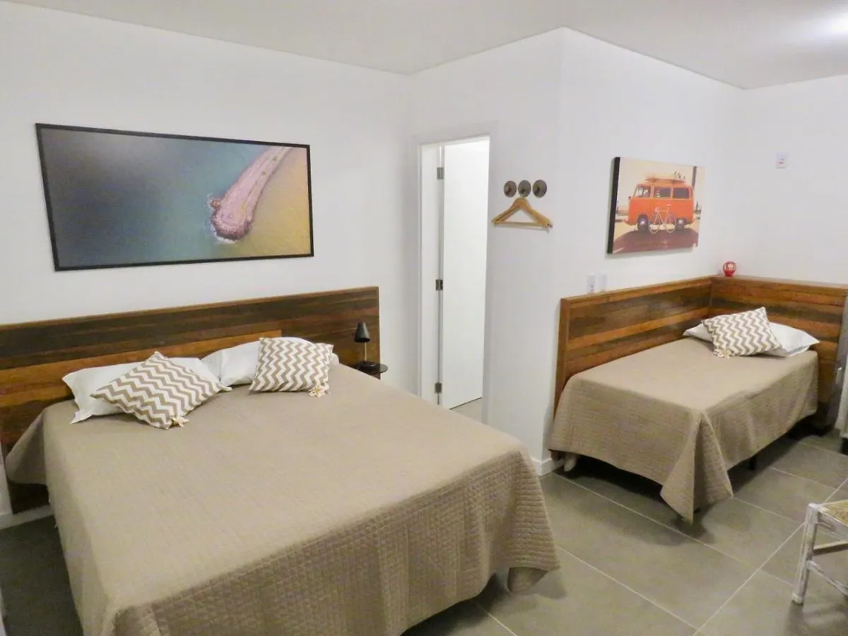 Banzai Brava Suites Itajai