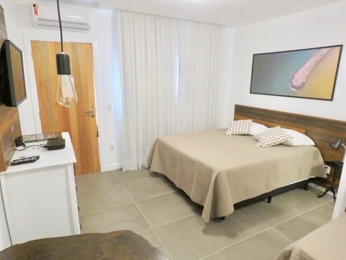 Guest house Banzai Brava Suites Itajai